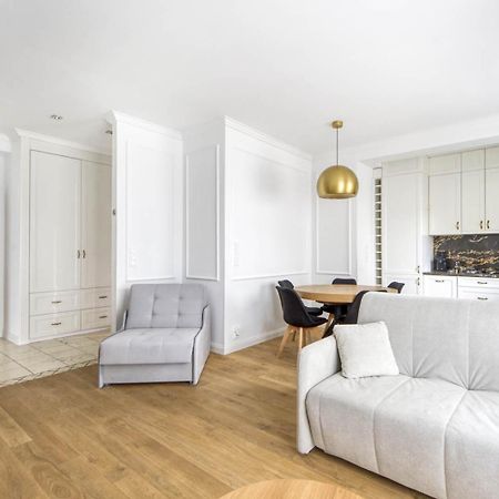 Labo Apartment Marszalkowska Varsó Kültér fotó